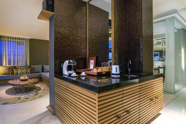 Nikko Bali Benoa Beach (Ex. Grand Aston Bali Beach Resort )