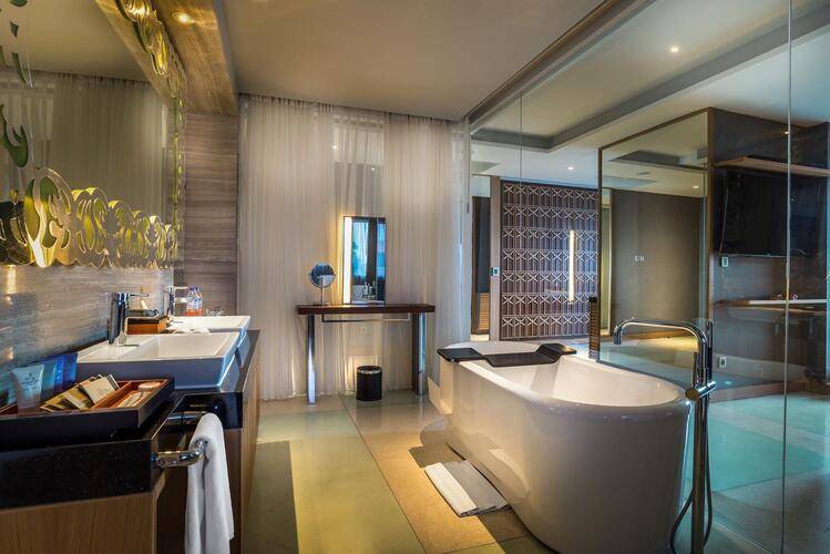 Nikko Bali Benoa Beach (Ex. Grand Aston Bali Beach Resort )