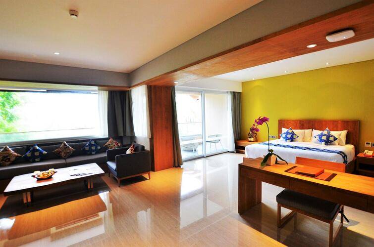 Nikko Bali Benoa Beach (Ex. Grand Aston Bali Beach Resort )