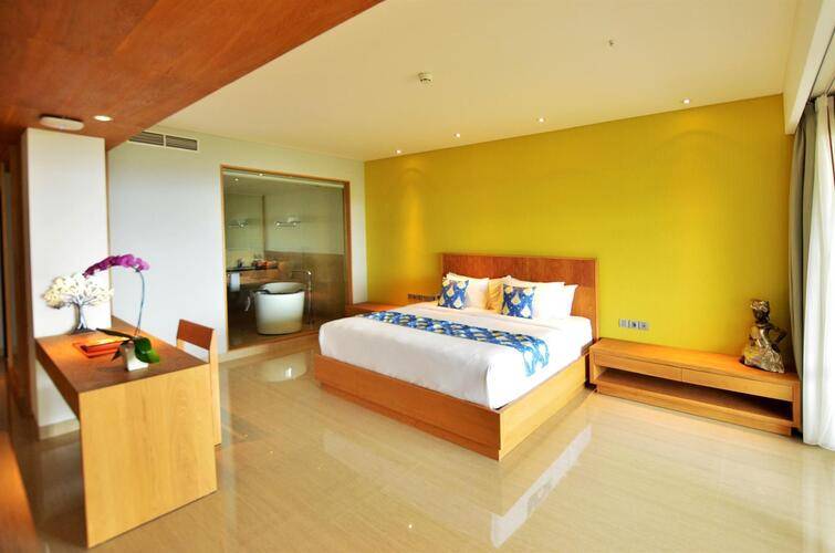Nikko Bali Benoa Beach (Ex. Grand Aston Bali Beach Resort )