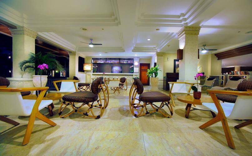 Nikko Bali Benoa Beach (Ex. Grand Aston Bali Beach Resort )