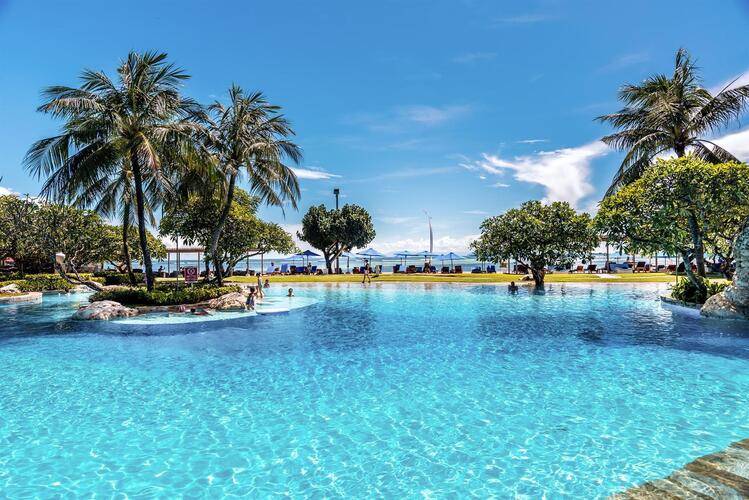 Nikko Bali Benoa Beach (Ex. Grand Aston Bali Beach Resort )