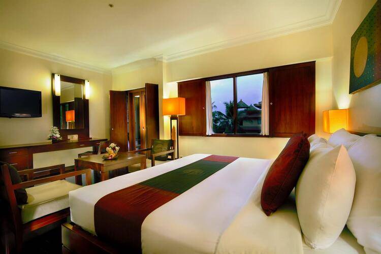 Nikko Bali Benoa Beach (Ex. Grand Aston Bali Beach Resort )