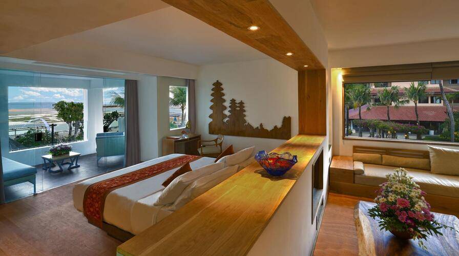 Nikko Bali Benoa Beach (Ex. Grand Aston Bali Beach Resort )