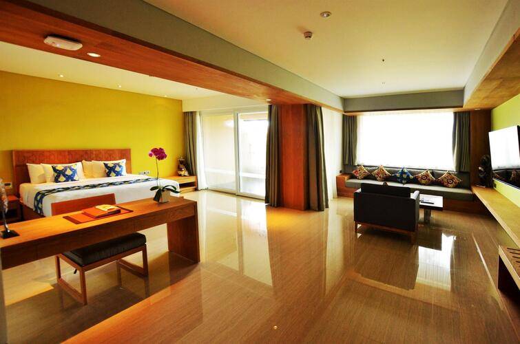 Nikko Bali Benoa Beach (Ex. Grand Aston Bali Beach Resort )
