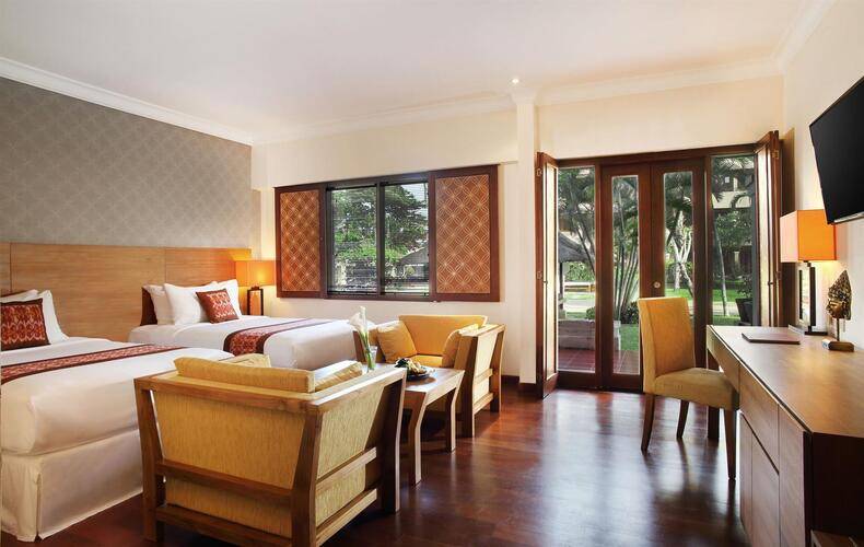 Nikko Bali Benoa Beach (Ex. Grand Aston Bali Beach Resort )