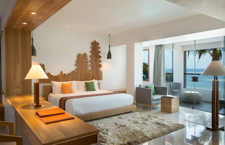 Nikko Bali Benoa Beach (Ex. Grand Aston Bali Beach Resort )