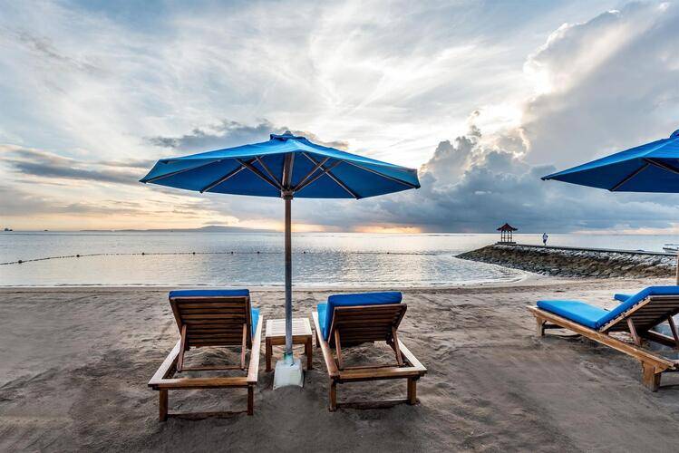 Nikko Bali Benoa Beach (Ex. Grand Aston Bali Beach Resort )
