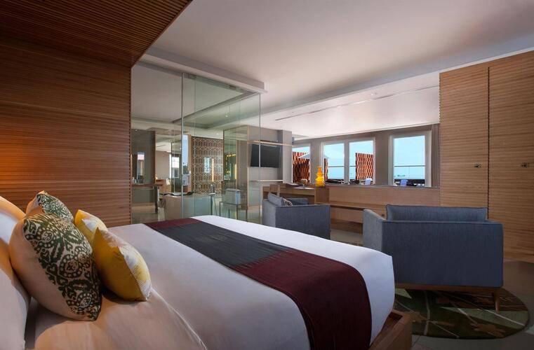 Nikko Bali Benoa Beach (Ex. Grand Aston Bali Beach Resort )
