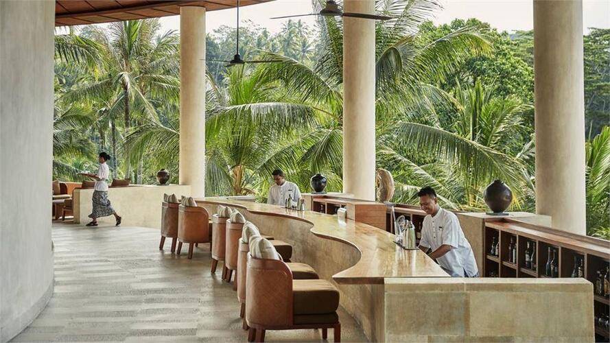 Four Seasons Resort Sayan