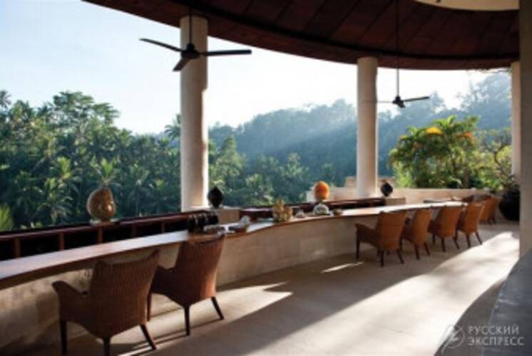 Four Seasons Resort Sayan