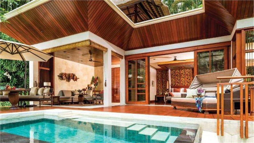 Four Seasons Resort Sayan