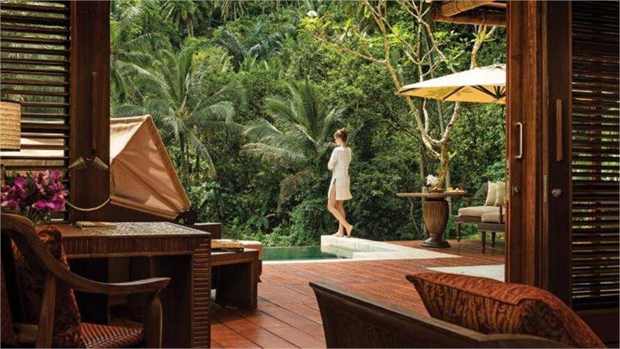Four Seasons Resort Sayan