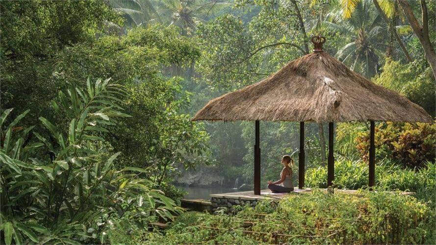 Four Seasons Resort Sayan