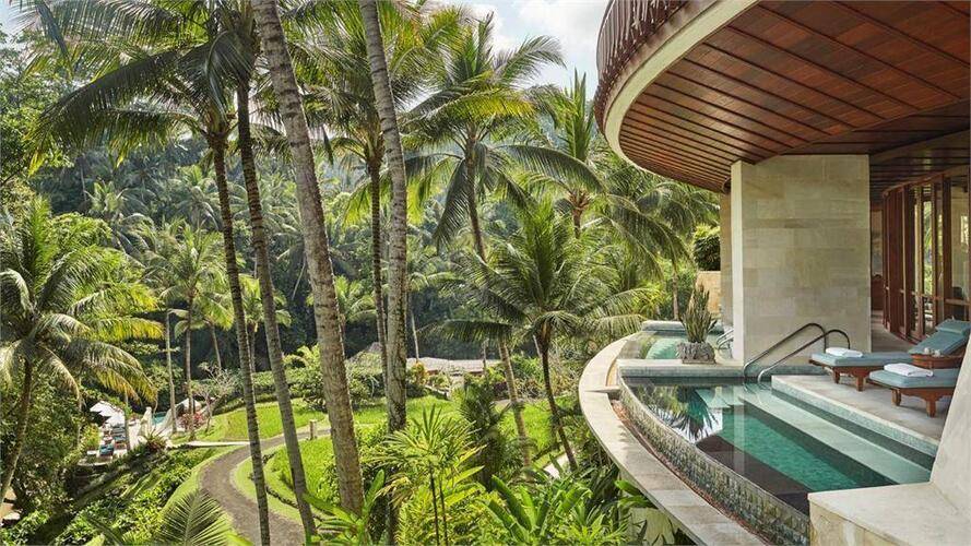 Four Seasons Resort Sayan