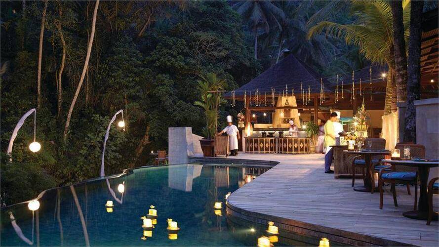 Four Seasons Resort Sayan