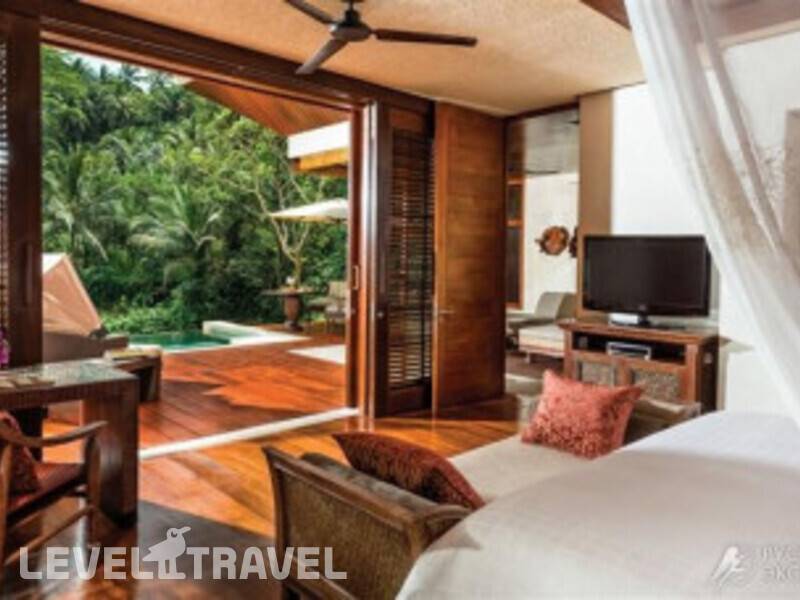 Фотография Four Seasons Resort Sayan