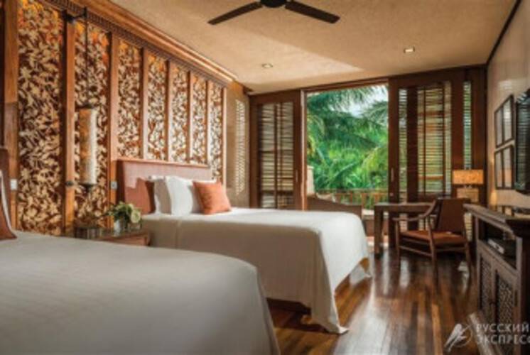 Four Seasons Resort Sayan
