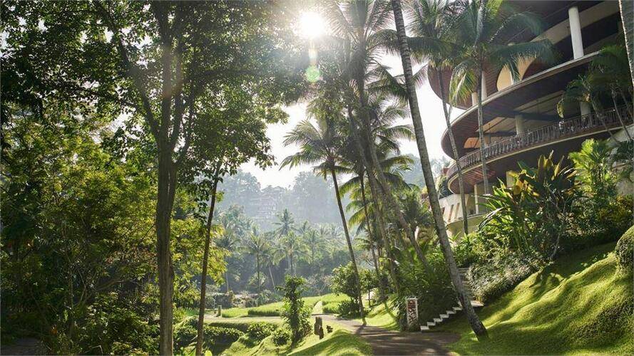 Four Seasons Resort Sayan