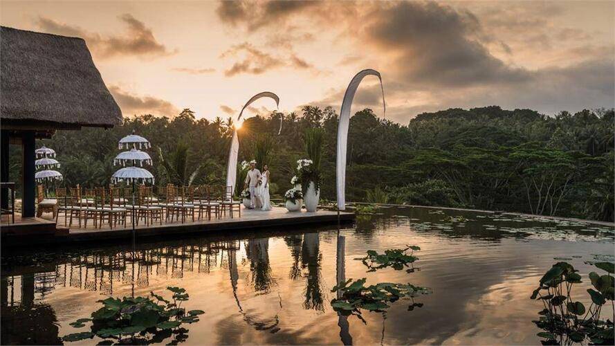 Four Seasons Resort Sayan