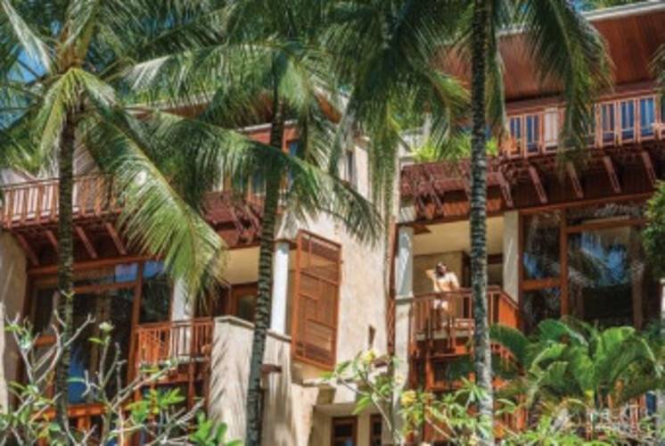 Four Seasons Resort Sayan