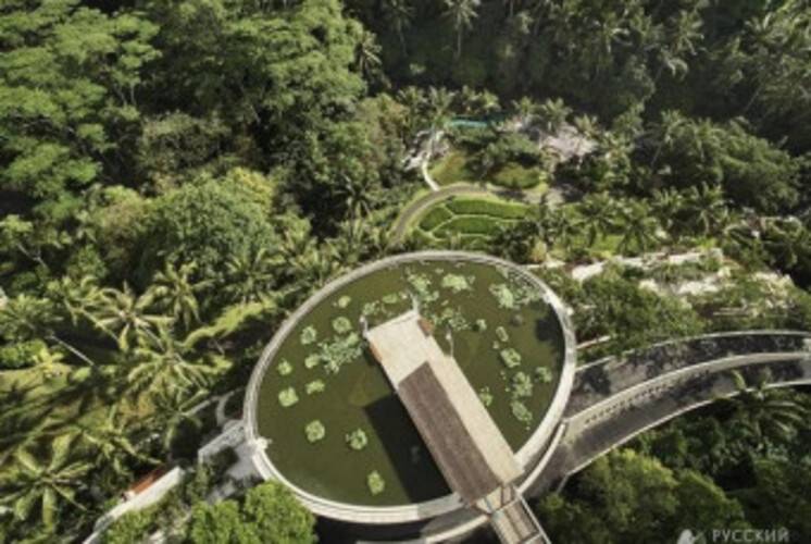 Four Seasons Resort Sayan