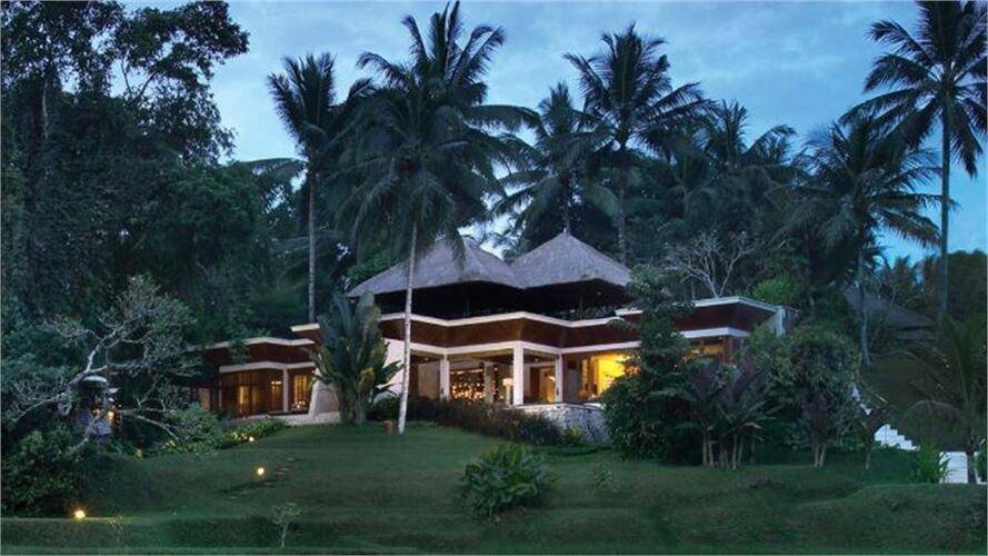 Four Seasons Resort Sayan