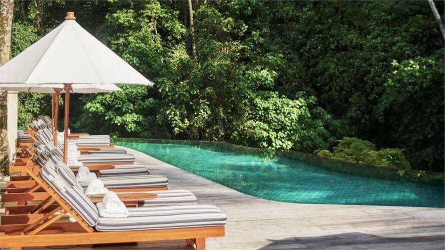 Four Seasons Resort Sayan