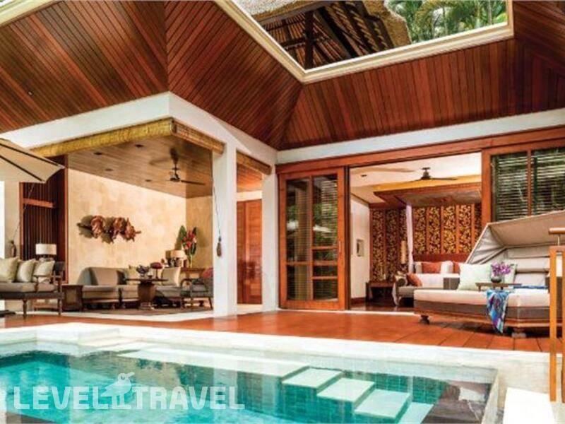 Фотография Four Seasons Resort Sayan