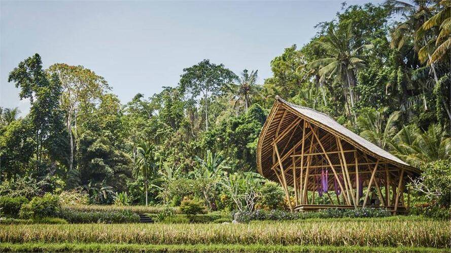 Four Seasons Resort Sayan