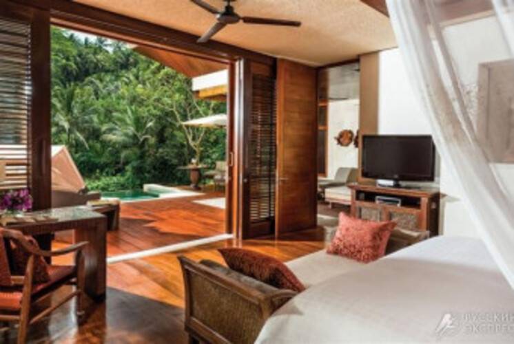 Four Seasons Resort Sayan