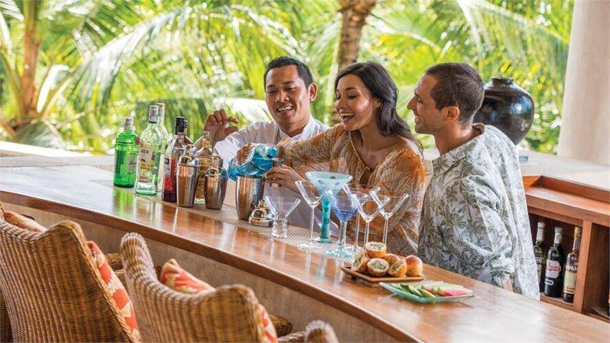 Four Seasons Resort Sayan