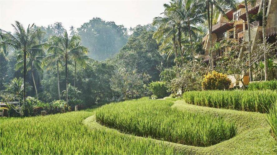 Four Seasons Resort Sayan