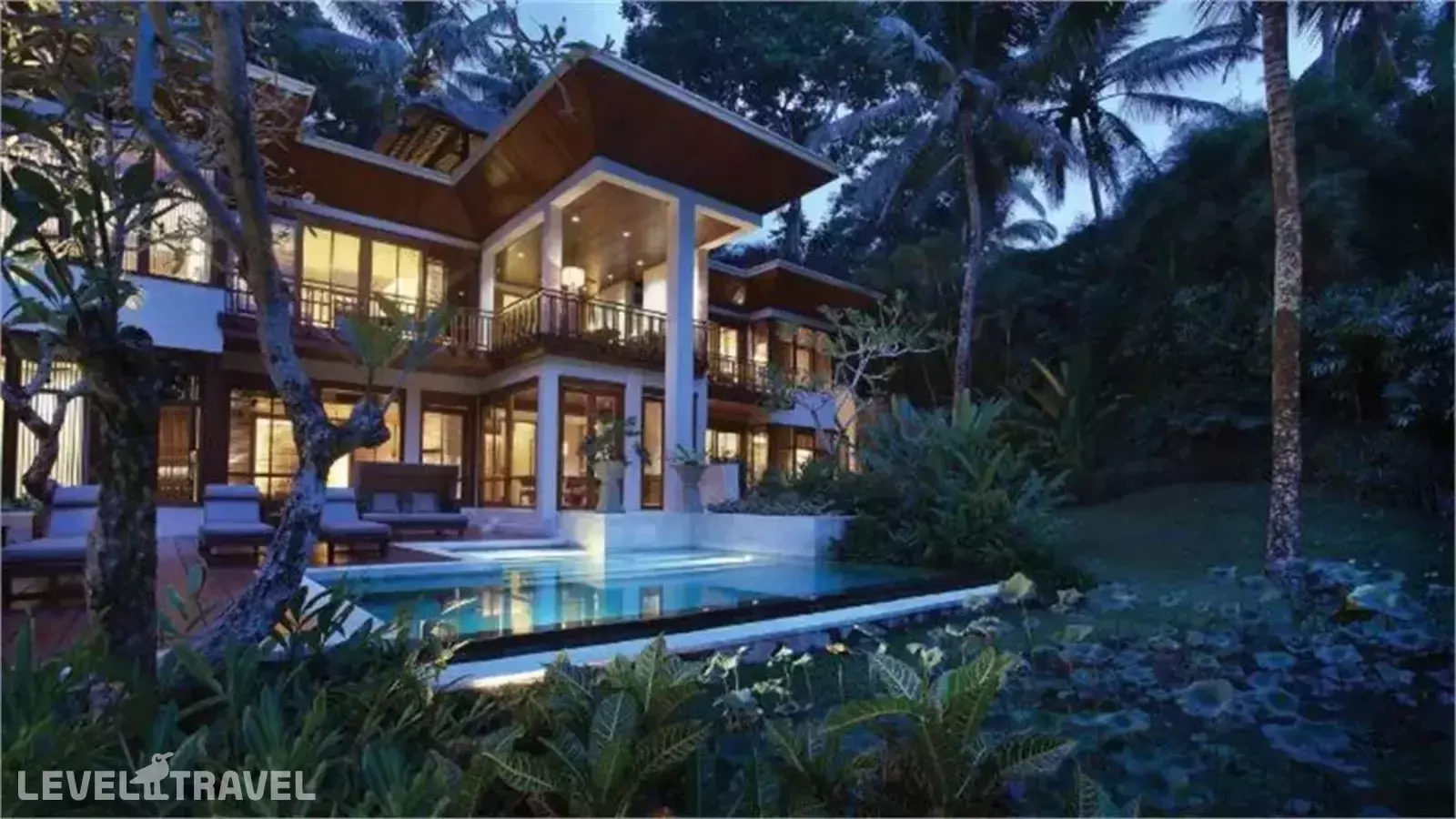 Four Seasons Resort Sayan