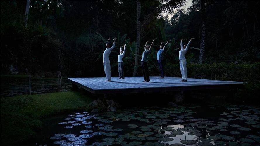Four Seasons Resort Sayan