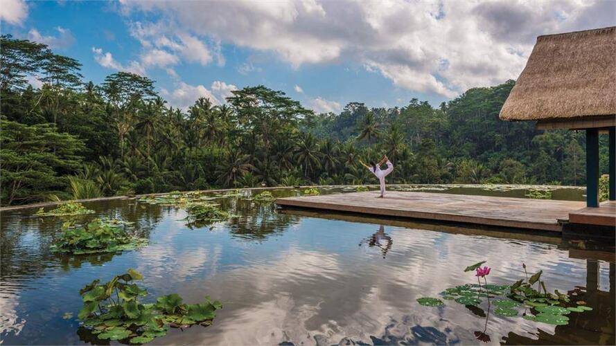 Four Seasons Resort Sayan