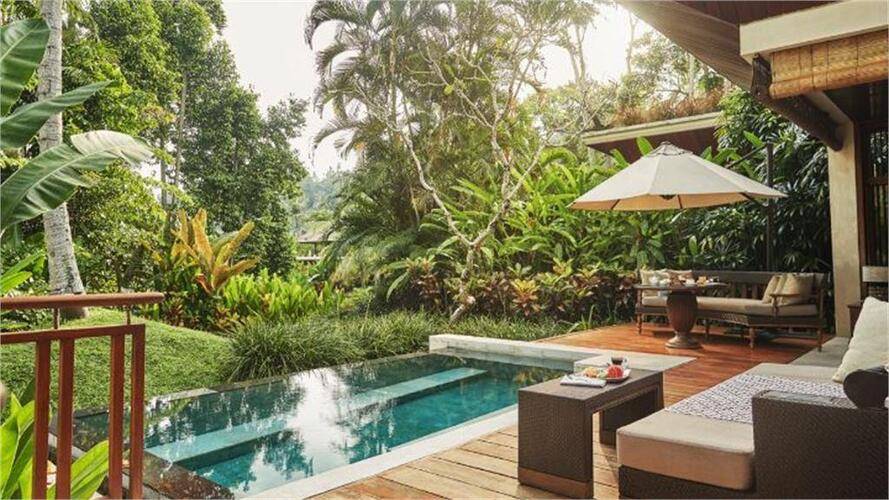 Four Seasons Resort Sayan