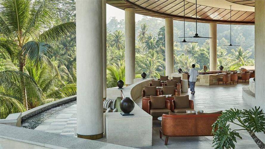Four Seasons Resort Sayan