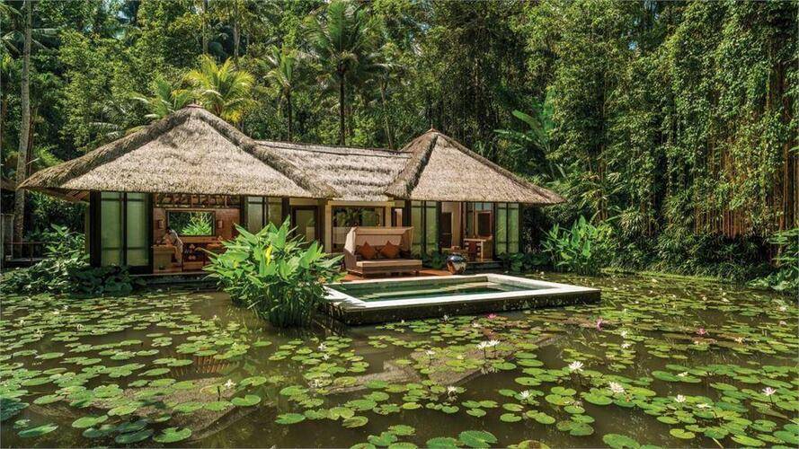 Four Seasons Resort Sayan