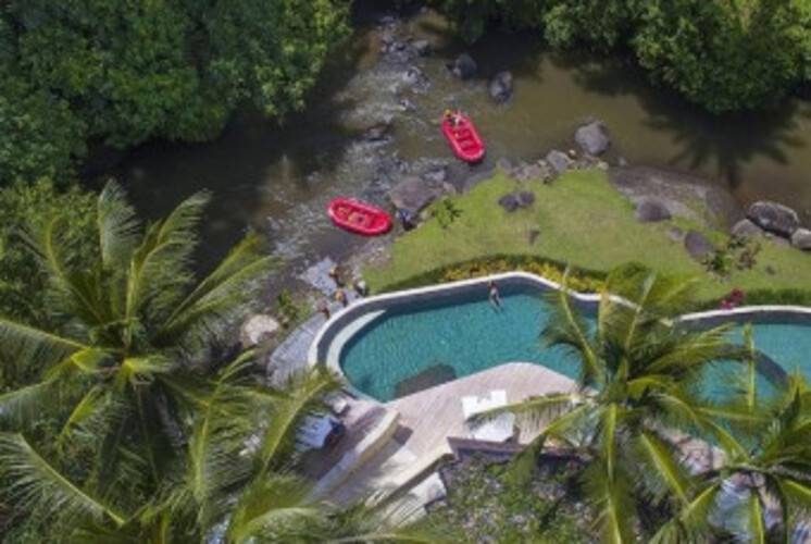 Four Seasons Resort Sayan