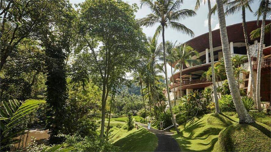 Four Seasons Resort Sayan