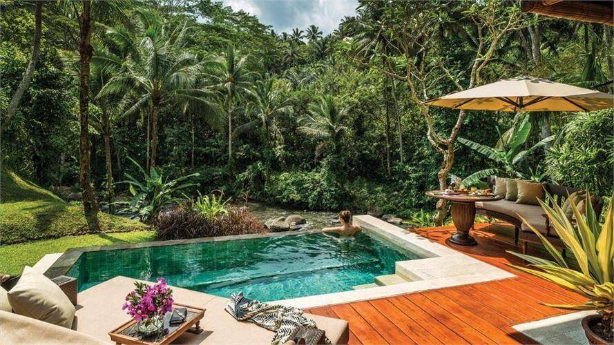 Four Seasons Resort Sayan