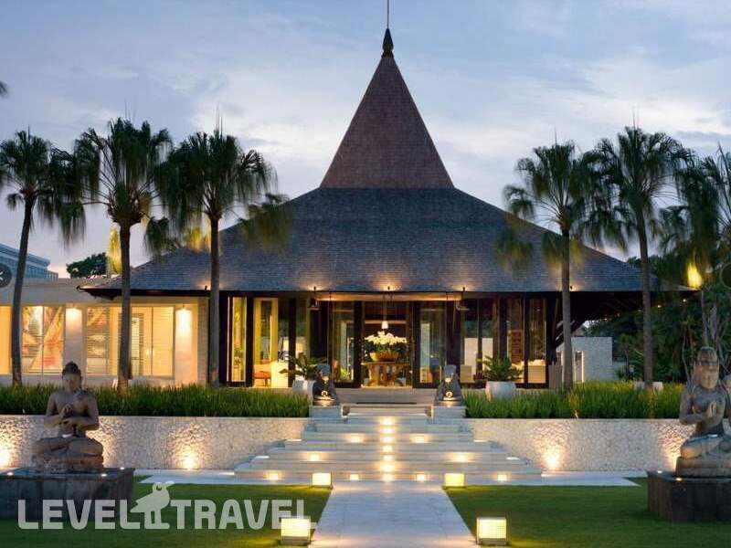 Фотография The Royal Santrian Villas
