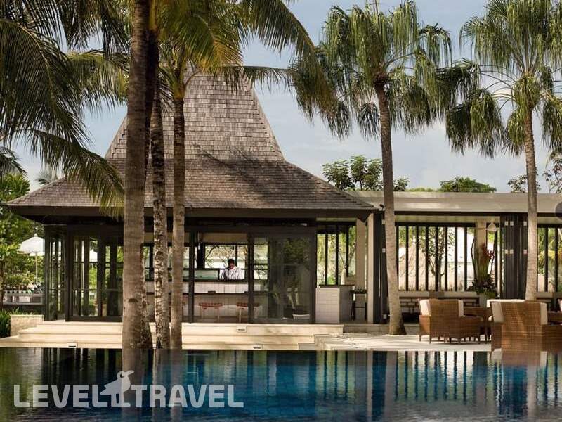 Фотография The Royal Santrian Villas