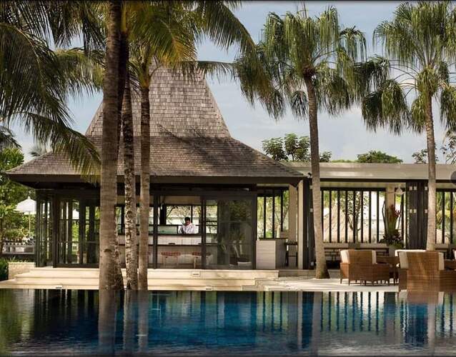 The Royal Santrian Villas