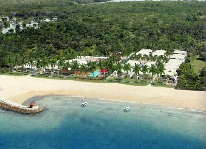 The Royal Santrian Villas