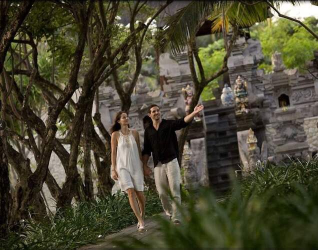 The Royal Santrian Villas