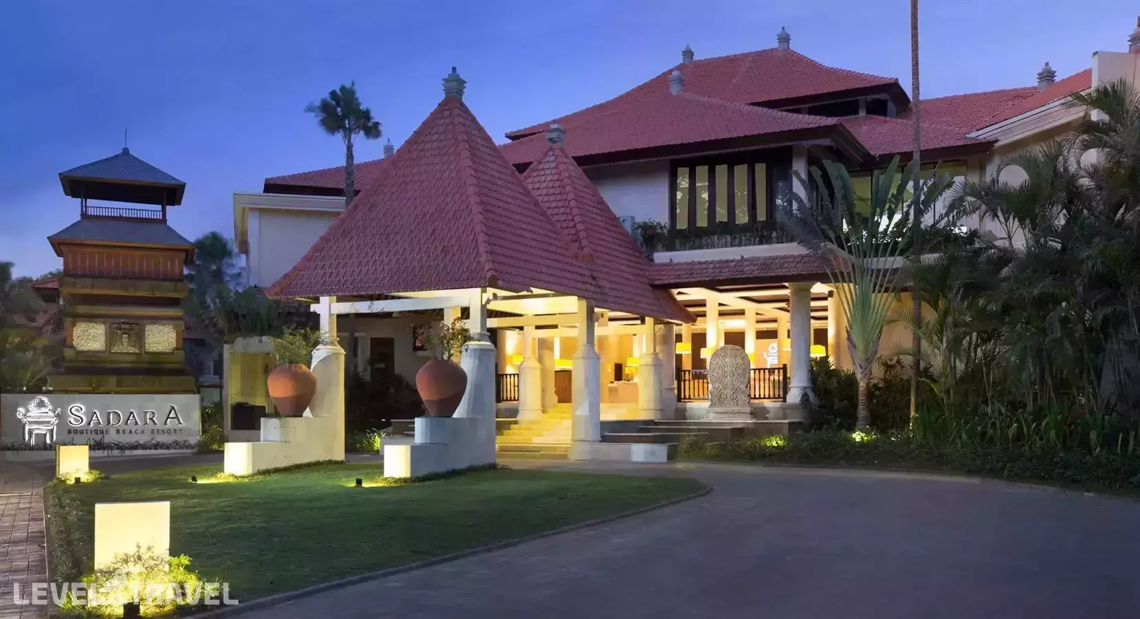 Sadara Boutique Beach Resort