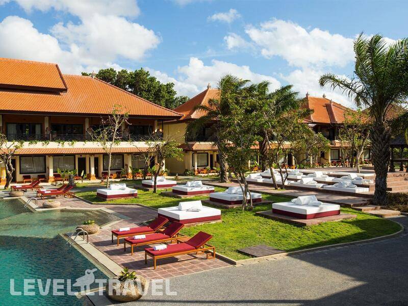Фотография Sadara Boutique Beach Resort Фотография Sadara Boutique Beach Resort