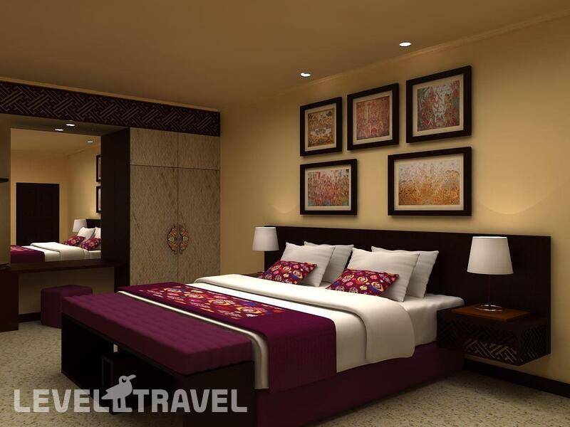 Фотография Sadara Boutique Beach Resort Фотография Sadara Boutique Beach Resort